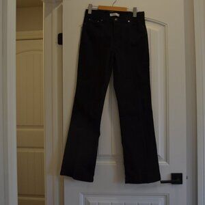 Black Levi Jeans